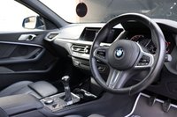 USED 2022 22 BMW 1 SERIES 118I 1.5 M SPORT PRO PACK ONE OWNER BLACK LEATHER