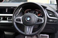 USED 2022 22 BMW 1 SERIES 118I 1.5 M SPORT PRO PACK ONE OWNER BLACK LEATHER