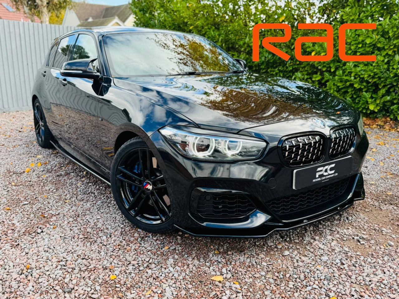 BMW 1 Series 3.0 M140i Gpf Shadow Edition Hatchback 5dr Petrol Auto Euro 6  (s/S) (340 Ps)