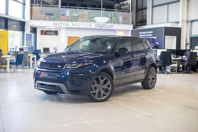 2017 Land Rover Range Rover Evoque 2L Autobiography 5dr - Photo 5