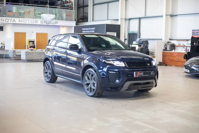 2017 Land Rover Range Rover Evoque 2L Autobiography 5dr - Photo 8