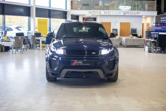 2017 Land Rover Range Rover Evoque 2L Autobiography 5dr - Photo 9