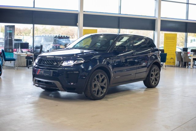 2017 Land Rover Range Rover Evoque 2L Autobiography 5dr - Photo 10