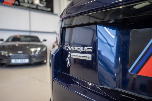 2017 Land Rover Range Rover Evoque 2L Autobiography 5dr - Photo 11