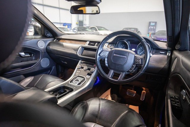 2017 Land Rover Range Rover Evoque 2L Autobiography 5dr - Photo 3