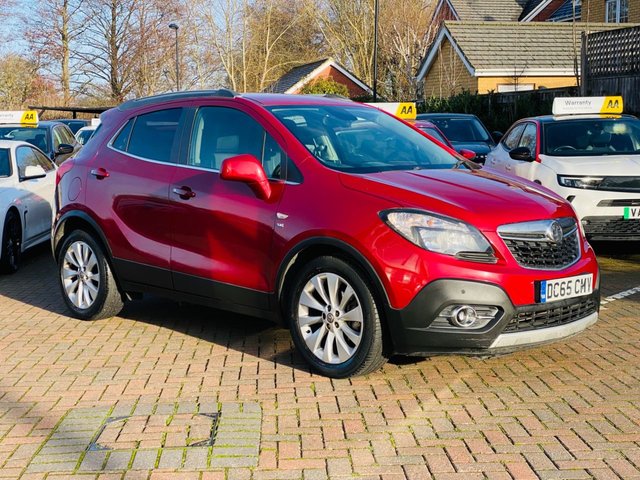 2015 Vauxhall Mokka 1.4L Se 5dr - Photo 5