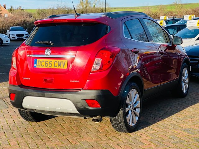 2015 Vauxhall Mokka 1.4L Se 5dr - Photo 3