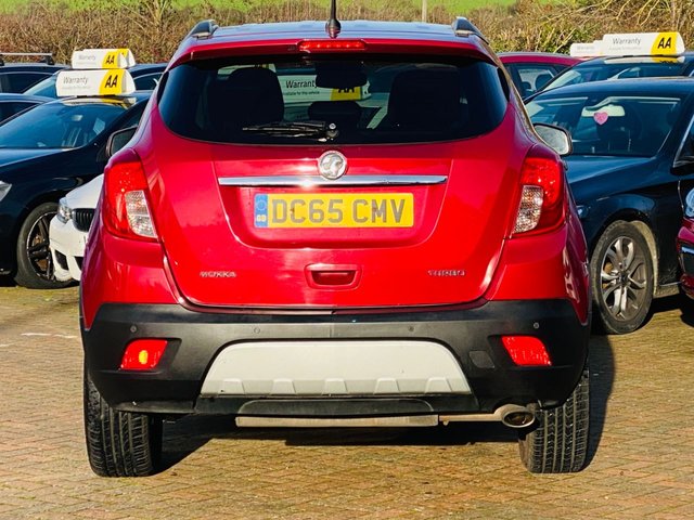 2015 Vauxhall Mokka 1.4L Se 5dr - Photo 6