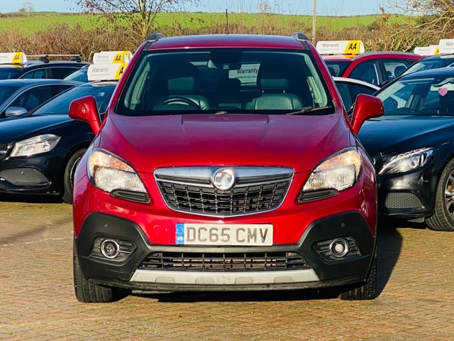 2015 Vauxhall Mokka 1.4L Se 5dr - Photo 7