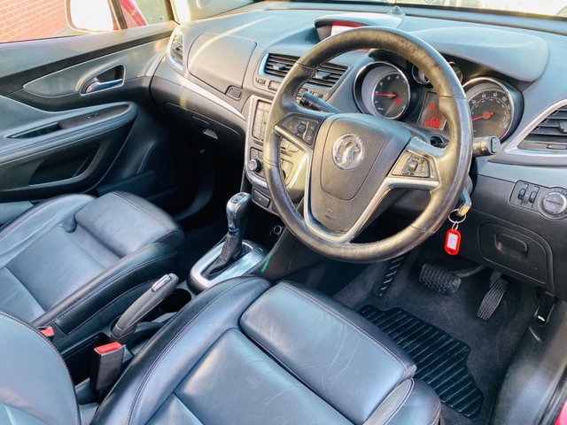 2015 Vauxhall Mokka 1.4L Se 5dr - Photo 2