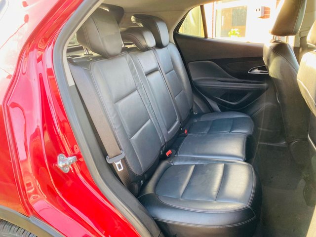 2015 Vauxhall Mokka 1.4L Se 5dr - Photo 9
