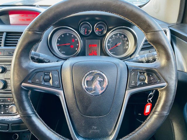 2015 Vauxhall Mokka 1.4L Se 5dr - Photo 10