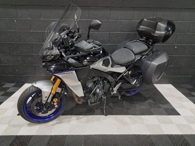 View our YAMAHA Tracer 9 GT+