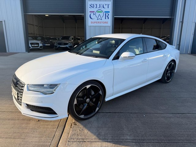 View our AUDI A7