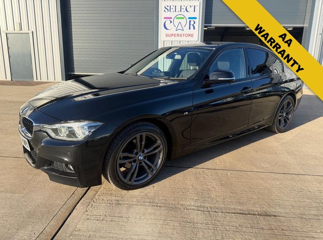 View our BMW 3 SERIES