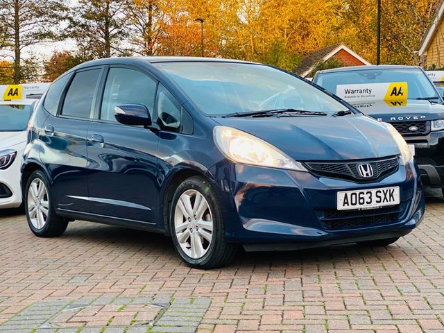 2013 Honda Jazz 1.4L Es Plus 5dr - Photo 5