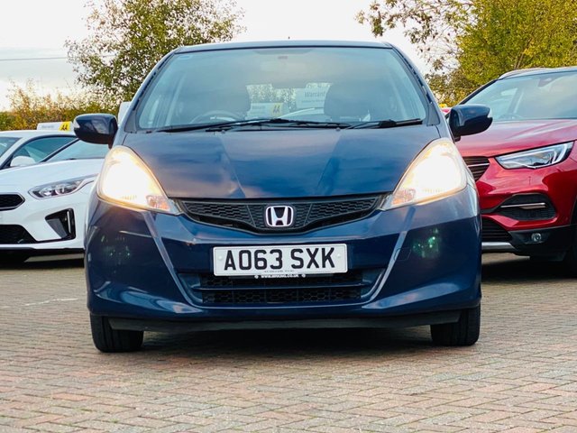 2013 Honda Jazz 1.4L Es Plus 5dr - Photo 6