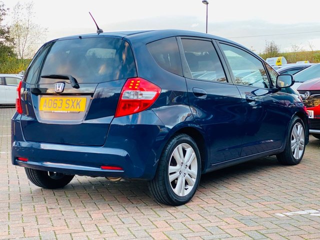 2013 Honda Jazz 1.4L Es Plus 5dr - Photo 7