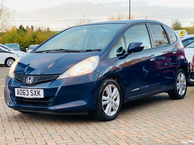 2013 Honda Jazz 1.4L Es Plus 5dr - Photo 9