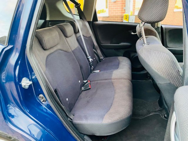 2013 Honda Jazz 1.4L Es Plus 5dr - Photo 11