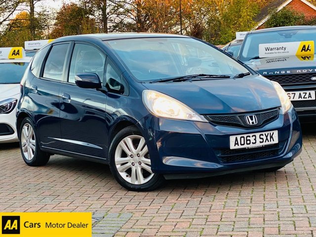 2013 Honda Jazz