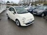 USED 2012 12 FIAT 500 1.2 Lounge Hatchback 3dr Petrol Manual Euro 4 (69 bhp) Free 6 Months Warranty Available Until 31/12/2025