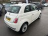 USED 2012 12 FIAT 500 1.2 Lounge Hatchback 3dr Petrol Manual Euro 4 (69 bhp) Free 6 Months Warranty Available Until 31/12/2025