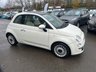 USED 2012 12 FIAT 500 1.2 Lounge Hatchback 3dr Petrol Manual Euro 4 (69 bhp) Free 6 Months Warranty Available Until 31/12/2025