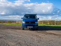 USED 2016 66 VOLKSWAGEN TRANSPORTER 2.0 DIESEL T30 SWB 150BHP 4 BERTH 5 TRAVEL SEATS LUXURY CAMPERVAN POP TOP ROOF