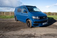 USED 2016 66 VOLKSWAGEN TRANSPORTER 2.0 DIESEL T30 SWB 150BHP 4 BERTH 5 TRAVEL SEATS LUXURY CAMPERVAN POP TOP ROOF