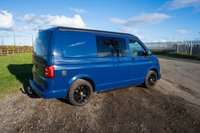 USED 2016 66 VOLKSWAGEN TRANSPORTER 2.0 DIESEL T30 SWB 150BHP 4 BERTH 5 TRAVEL SEATS LUXURY CAMPERVAN POP TOP ROOF