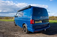 USED 2016 66 VOLKSWAGEN TRANSPORTER 2.0 DIESEL T30 SWB 150BHP 4 BERTH 5 TRAVEL SEATS LUXURY CAMPERVAN POP TOP ROOF