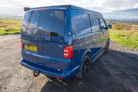 USED 2016 66 VOLKSWAGEN TRANSPORTER 2.0 DIESEL T30 SWB 150BHP 4 BERTH 5 TRAVEL SEATS LUXURY CAMPERVAN POP TOP ROOF