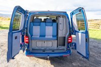 USED 2016 66 VOLKSWAGEN TRANSPORTER 2.0 DIESEL T30 SWB 150BHP 4 BERTH 5 TRAVEL SEATS LUXURY CAMPERVAN POP TOP ROOF
