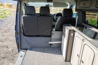 USED 2016 66 VOLKSWAGEN TRANSPORTER 2.0 DIESEL T30 SWB 150BHP 4 BERTH 5 TRAVEL SEATS LUXURY CAMPERVAN POP TOP ROOF