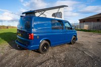 USED 2016 66 VOLKSWAGEN TRANSPORTER 2.0 DIESEL T30 SWB 150BHP 4 BERTH 5 TRAVEL SEATS LUXURY CAMPERVAN POP TOP ROOF