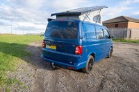 USED 2016 66 VOLKSWAGEN TRANSPORTER 2.0 DIESEL T30 SWB 150BHP 4 BERTH 5 TRAVEL SEATS LUXURY CAMPERVAN POP TOP ROOF