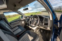 USED 2016 66 VOLKSWAGEN TRANSPORTER 2.0 DIESEL T30 SWB 150BHP 4 BERTH 5 TRAVEL SEATS LUXURY CAMPERVAN POP TOP ROOF