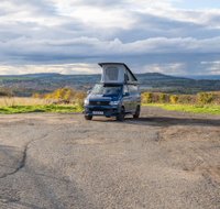 USED 2016 66 VOLKSWAGEN TRANSPORTER 2.0 DIESEL T30 SWB 150BHP 4 BERTH 5 TRAVEL SEATS LUXURY CAMPERVAN POP TOP ROOF
