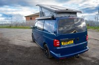 USED 2016 66 VOLKSWAGEN TRANSPORTER 2.0 DIESEL T30 SWB 150BHP 4 BERTH 5 TRAVEL SEATS LUXURY CAMPERVAN POP TOP ROOF