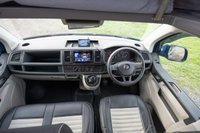 USED 2016 66 VOLKSWAGEN TRANSPORTER 2.0 DIESEL T30 SWB 150BHP 4 BERTH 5 TRAVEL SEATS LUXURY CAMPERVAN POP TOP ROOF