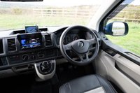 USED 2016 66 VOLKSWAGEN TRANSPORTER 2.0 DIESEL T30 SWB 150BHP 4 BERTH 5 TRAVEL SEATS LUXURY CAMPERVAN POP TOP ROOF