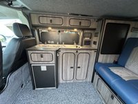 USED 2016 66 VOLKSWAGEN TRANSPORTER 2.0 DIESEL T30 SWB 150BHP 4 BERTH 5 TRAVEL SEATS LUXURY CAMPERVAN POP TOP ROOF