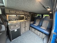 USED 2016 66 VOLKSWAGEN TRANSPORTER 2.0 DIESEL T30 SWB 150BHP 4 BERTH 5 TRAVEL SEATS LUXURY CAMPERVAN POP TOP ROOF