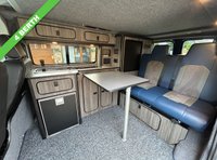 USED 2016 66 VOLKSWAGEN TRANSPORTER 2.0 DIESEL T30 SWB 150BHP 4 BERTH 5 TRAVEL SEATS LUXURY CAMPERVAN POP TOP ROOF