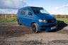 USED 2016 66 VOLKSWAGEN TRANSPORTER 2.0 DIESEL T30 SWB 150BHP 4 BERTH 5 TRAVEL SEATS LUXURY CAMPERVAN POP TOP ROOF