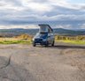 USED 2016 66 VOLKSWAGEN TRANSPORTER 2.0 DIESEL T30 SWB 150BHP 4 BERTH 5 TRAVEL SEATS LUXURY CAMPERVAN POP TOP ROOF