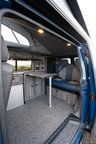 USED 2016 66 VOLKSWAGEN TRANSPORTER 2.0 DIESEL T30 SWB 150BHP 4 BERTH 5 TRAVEL SEATS LUXURY CAMPERVAN POP TOP ROOF