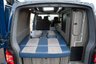 USED 2016 66 VOLKSWAGEN TRANSPORTER 2.0 DIESEL T30 SWB 150BHP 4 BERTH 5 TRAVEL SEATS LUXURY CAMPERVAN POP TOP ROOF