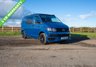 USED 2016 66 VOLKSWAGEN TRANSPORTER 2.0 DIESEL T30 SWB 150BHP 4 BERTH 5 TRAVEL SEATS LUXURY CAMPERVAN POP TOP ROOF